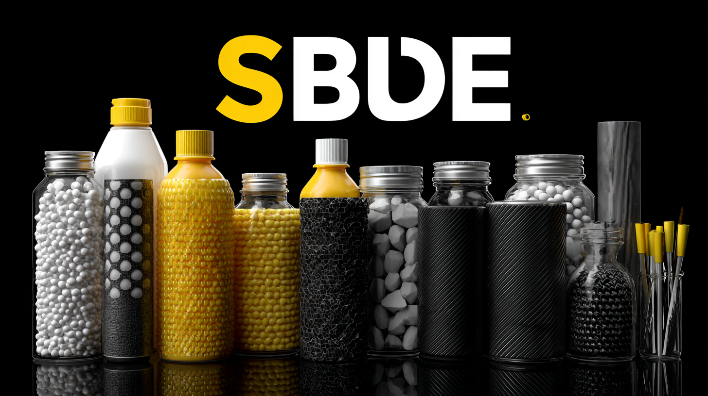 Ultimate Checklist: 10 Key Factors to Consider When Sourcing the Best Styrene Butadiene Rubber
