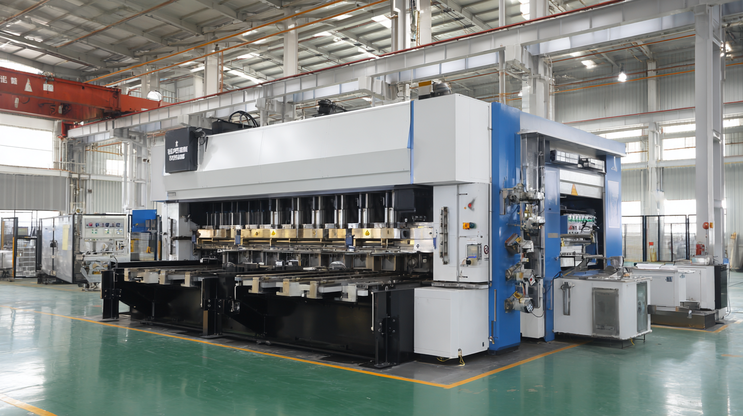Unlocking Precision: The Best Press Brake Machines from China’s Premier Manufacturing Factory