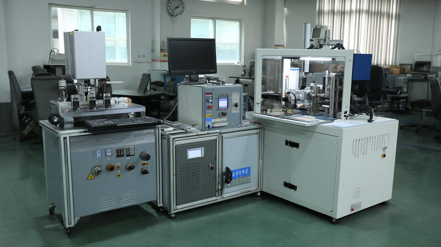5 Key Industries Revolutionizing Production with the Best Dot Peen Marking Machine