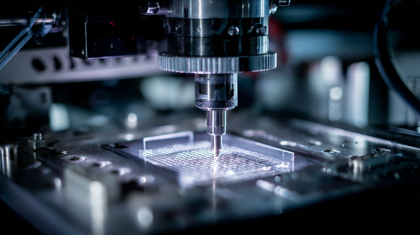 5 Key Industries Revolutionizing Production with the Best Dot Peen Marking Machine