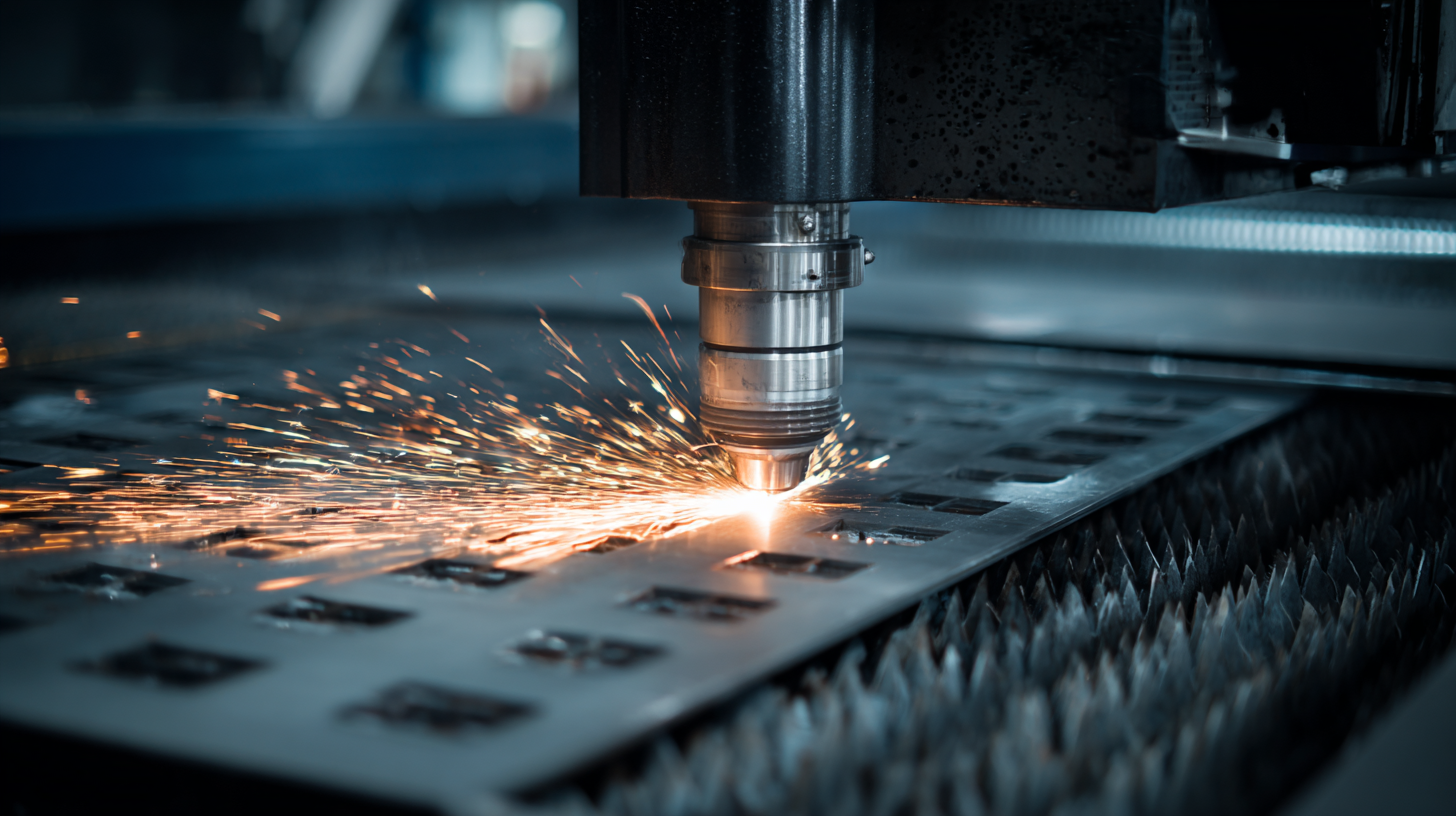 5 Key Industries Revolutionizing Production with the Best Dot Peen Marking Machine