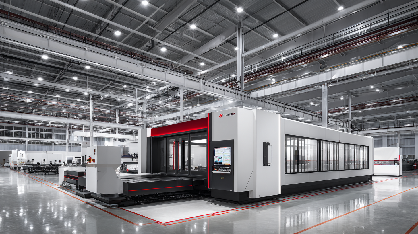 Unveiling China's Cutting Machine Excellence: A Global Leader in Manufacturing Solutions