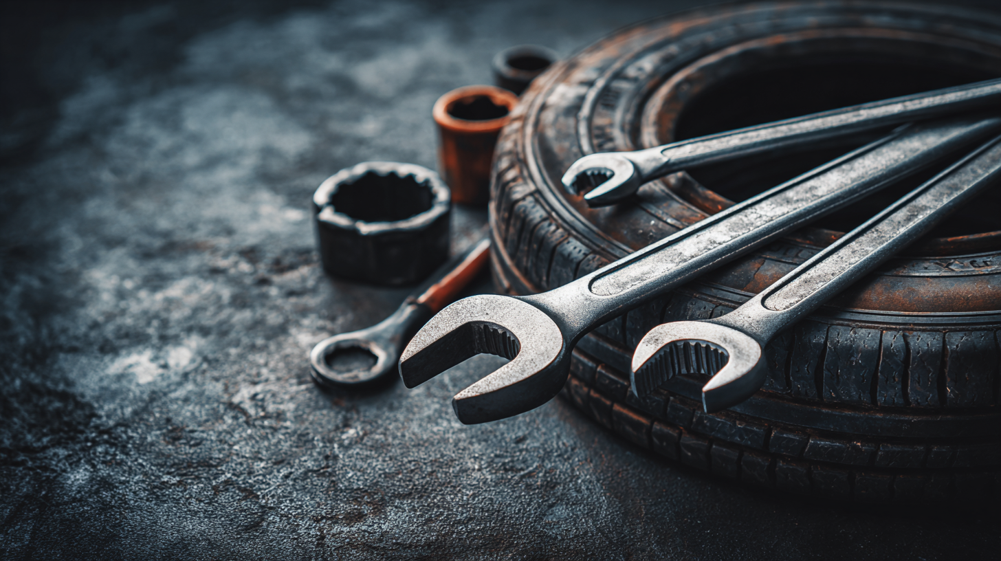What is the Ultimate Guide to Choosing Best Tire Tools for Your Business Needs