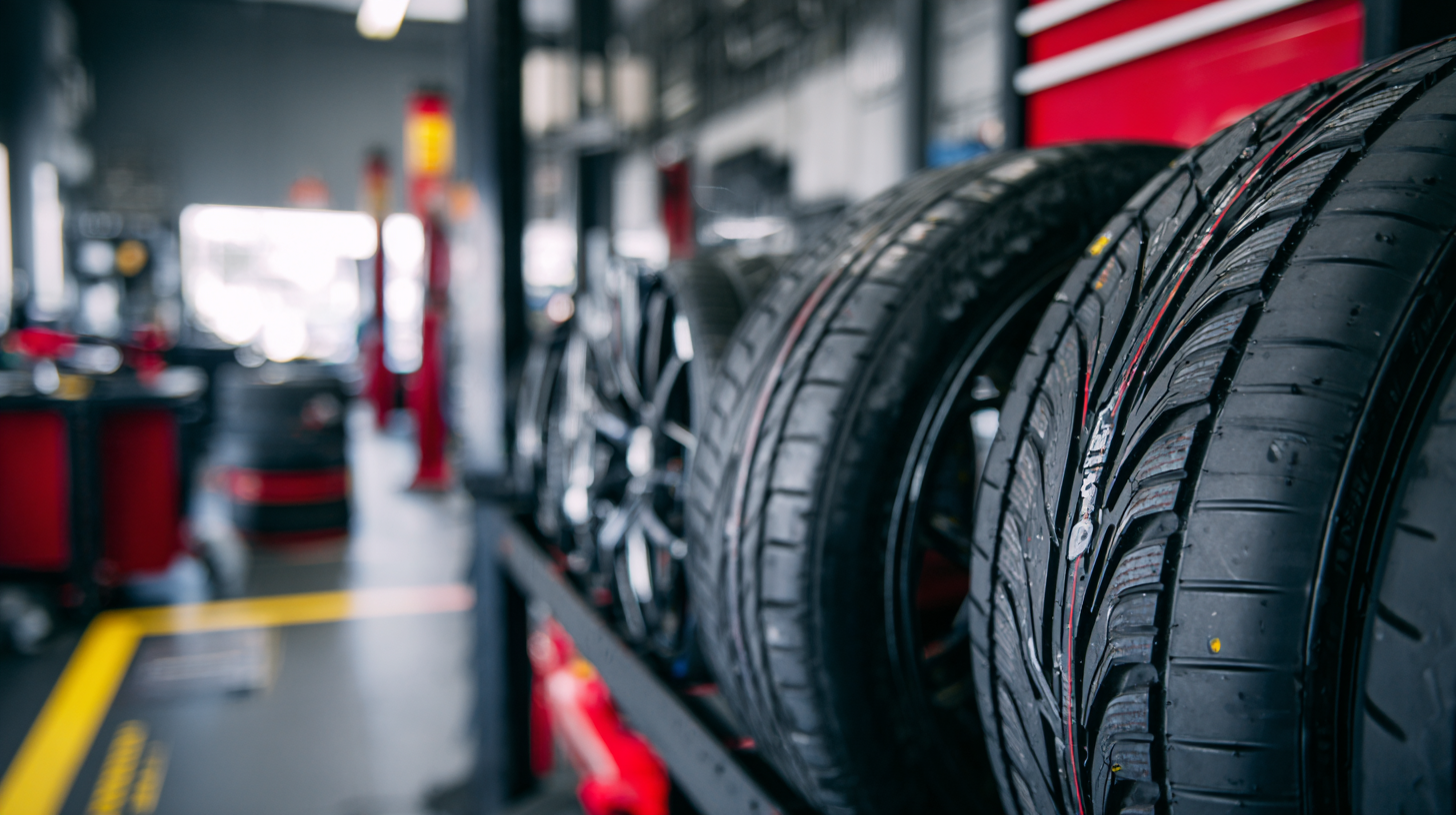 What is the Ultimate Guide to Choosing Best Tire Tools for Your Business Needs