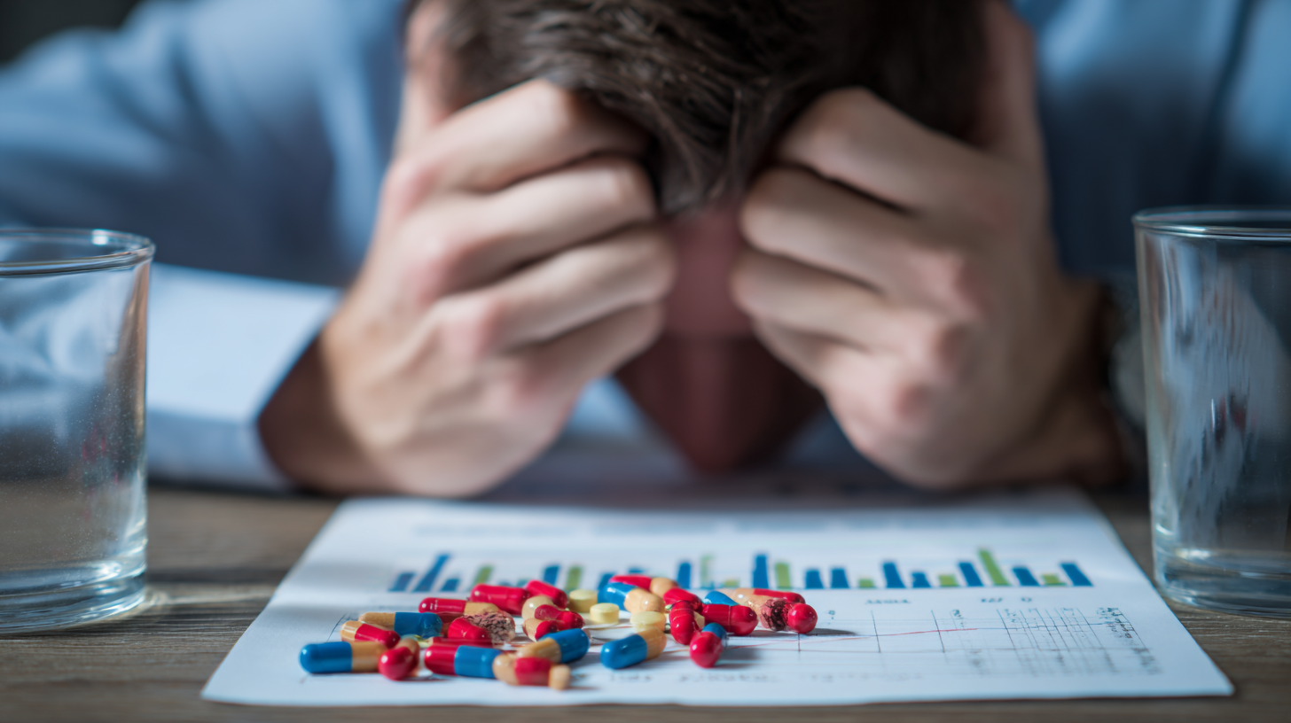 2025 Top Trends in Best Depression Medicine with Market Insights and Statistics