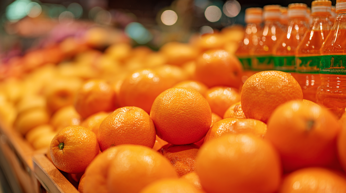 Revolutionizing Nutrition Trends in 2025 How Best Vitamin C Coated Products Enhance Global Supply Chain Efficiency