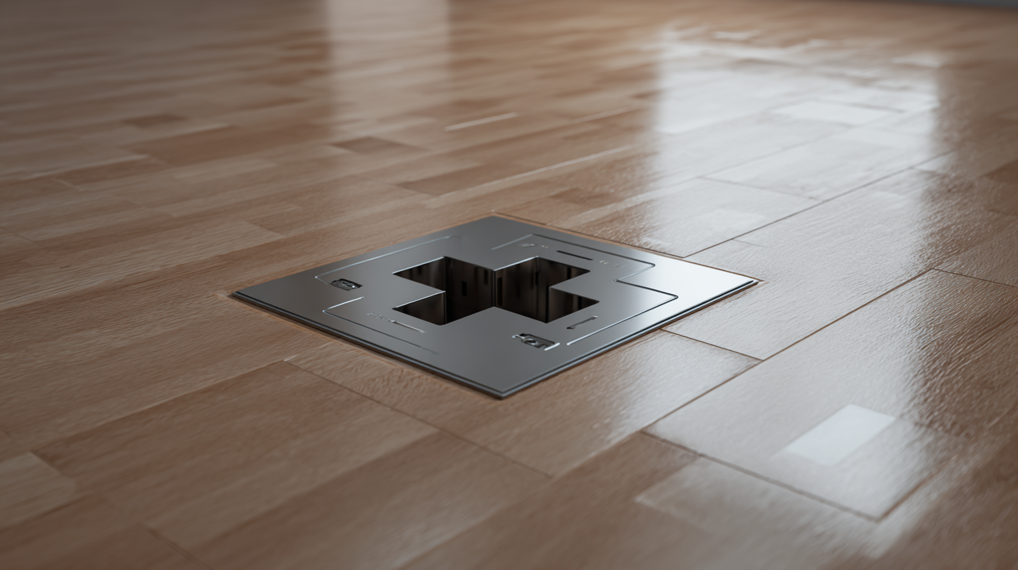 Unlocking the Features of Best Open Cover Type Floor Socket with Step by Step Guide
