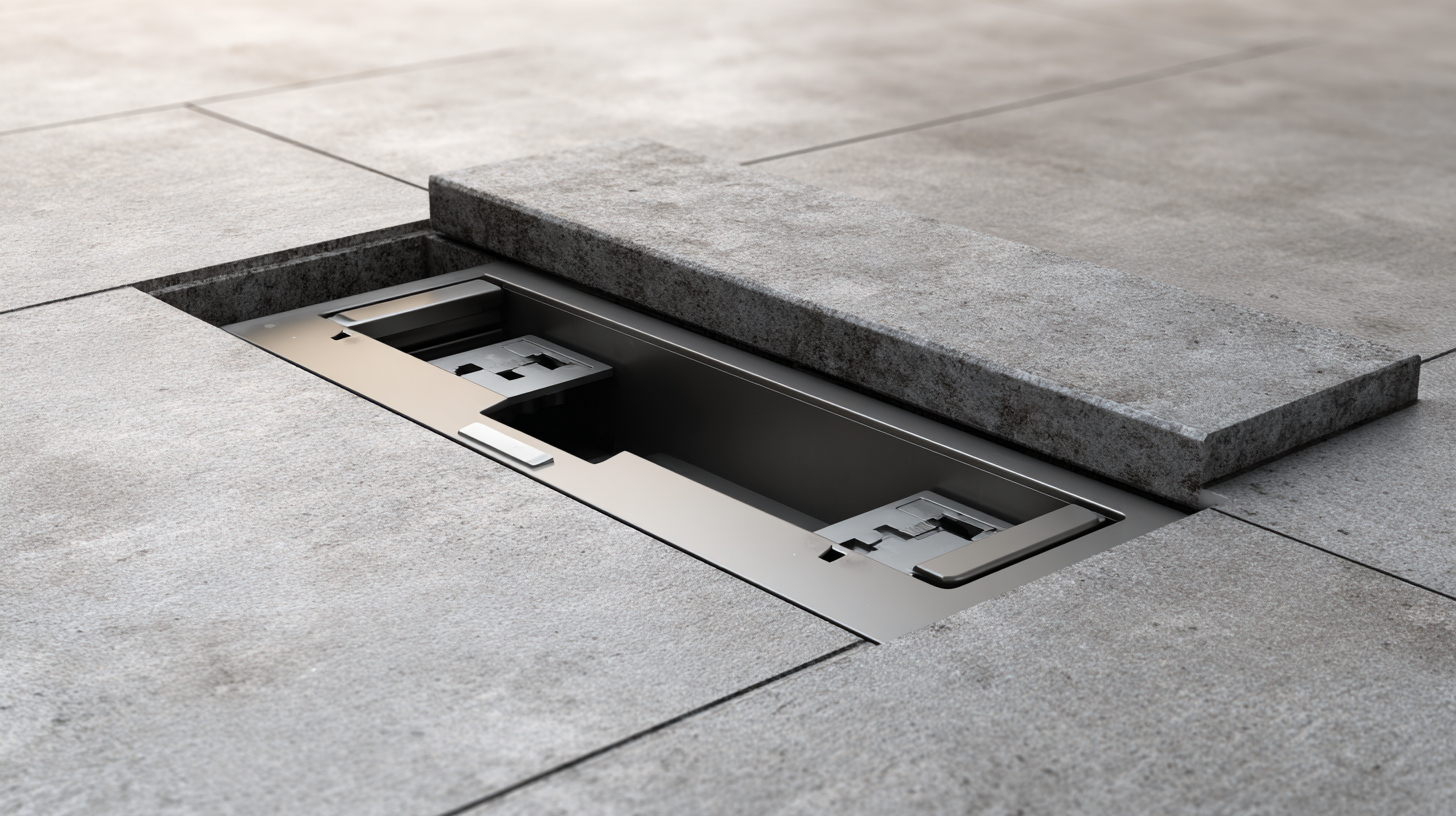 Unlocking the Features of Best Open Cover Type Floor Socket with Step by Step Guide