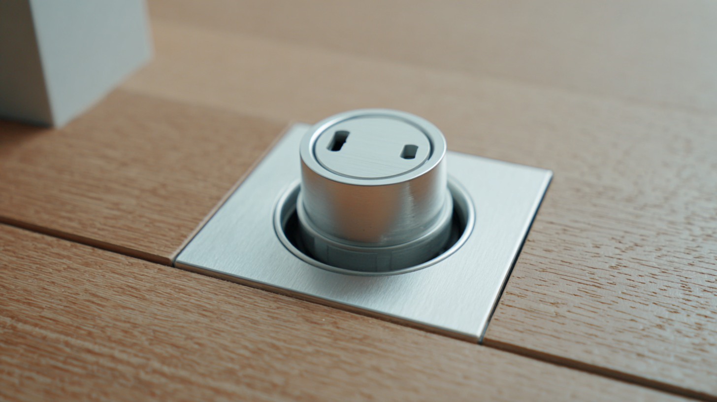 Unlocking the Features of Best Open Cover Type Floor Socket with Step by Step Guide