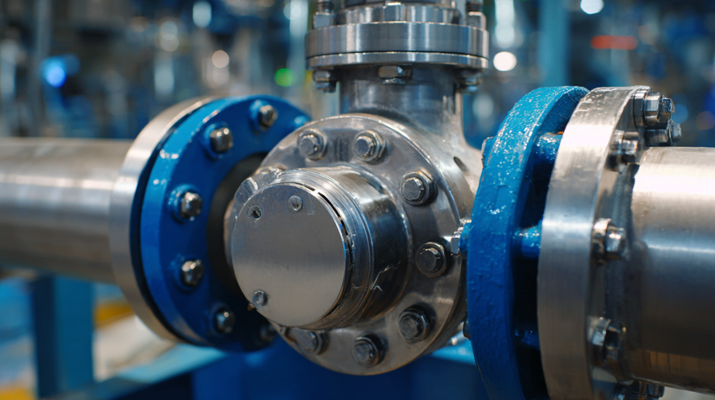 How to Choose the Best Wafer Check Valve for Your Industrial Needs