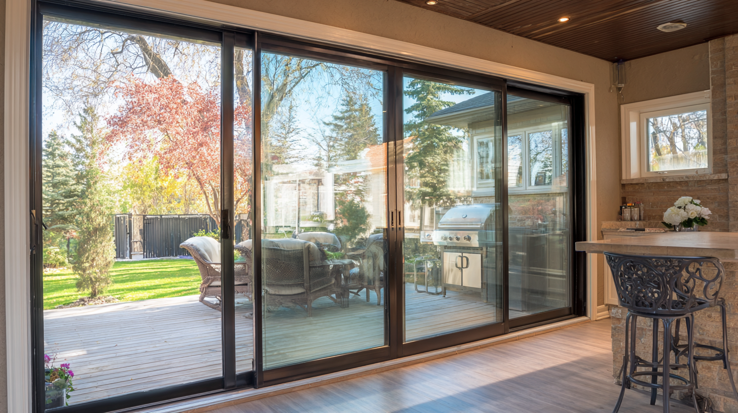 2025 Market Insights on Best Sliding Glass Patio Doors Trends and Innovations