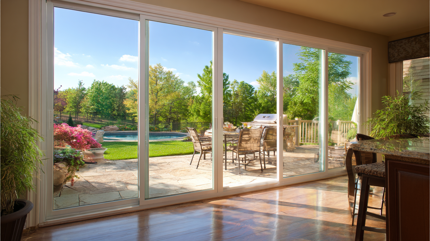 2025 Market Insights on Best Sliding Glass Patio Doors Trends and Innovations