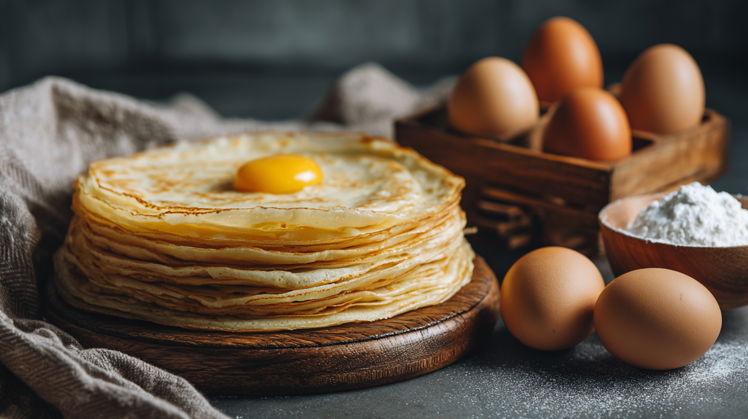 Solutions for Sourcing the Best Pancake Day Ingredients to Boost Your Business