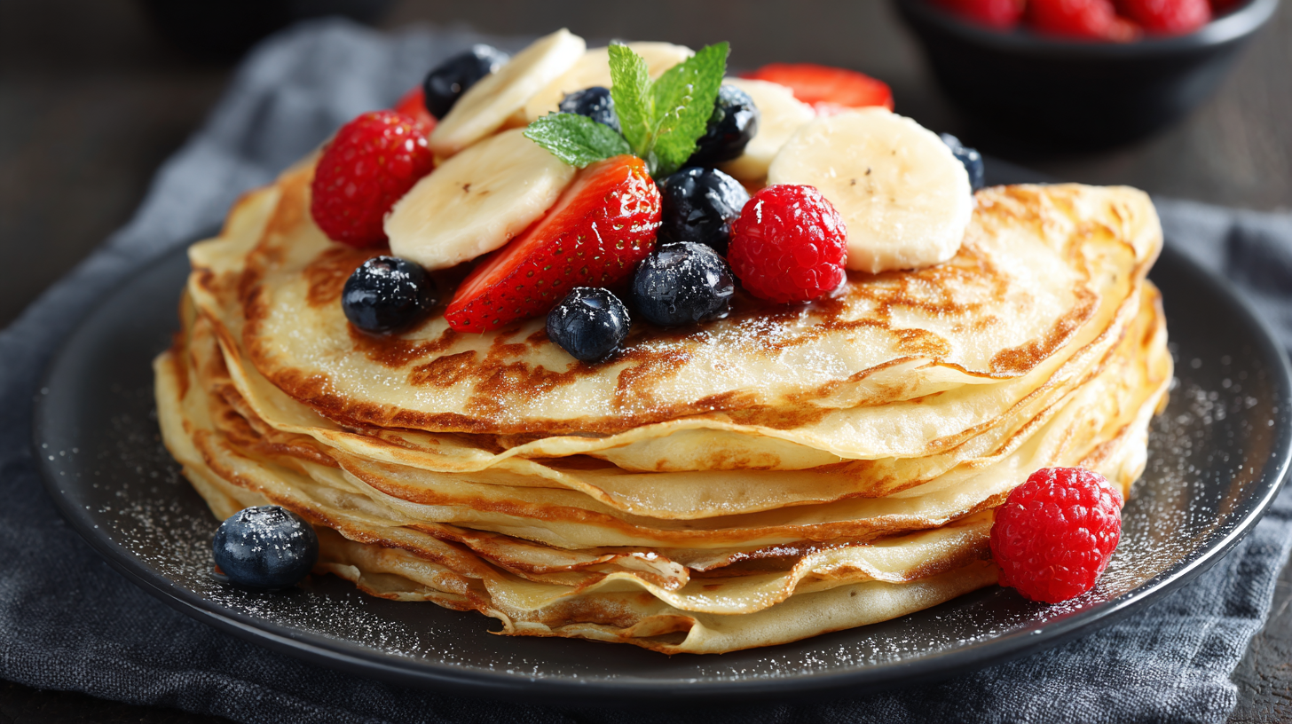 Solutions for Sourcing the Best Pancake Day Ingredients to Boost Your Business