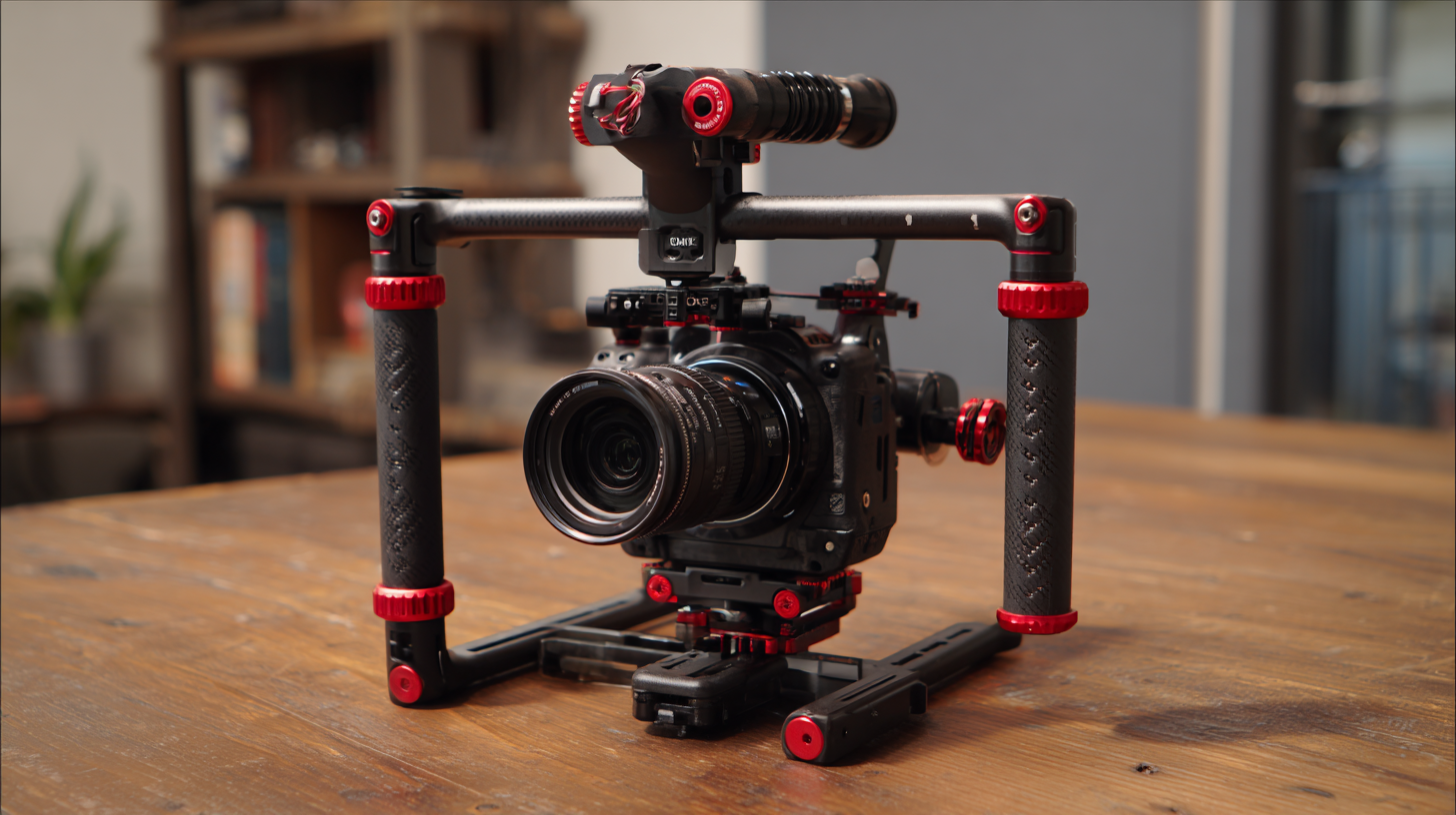 2025 Trends in Videography: How to Choose the Best Camera Stabilizer Cage for Your Needs