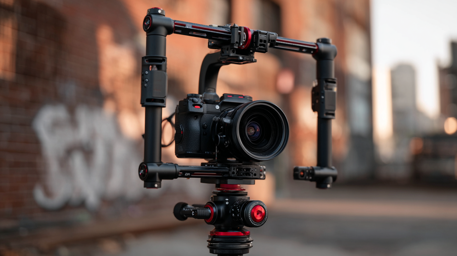 2025 Trends in Videography: How to Choose the Best Camera Stabilizer Cage for Your Needs