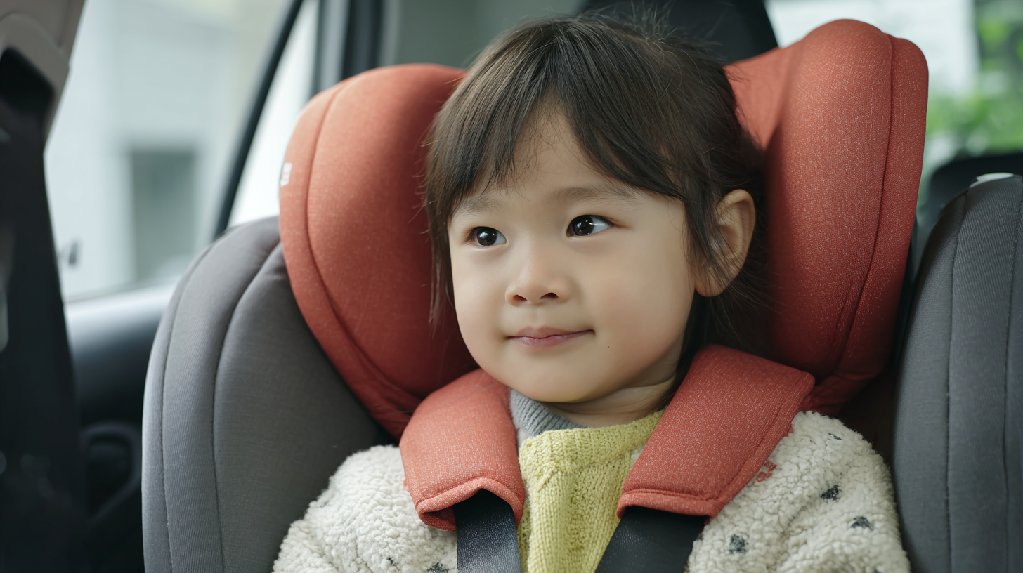 World Class Chinese Factory Delivers Unmatched Excellence in Best Child Safety Seats