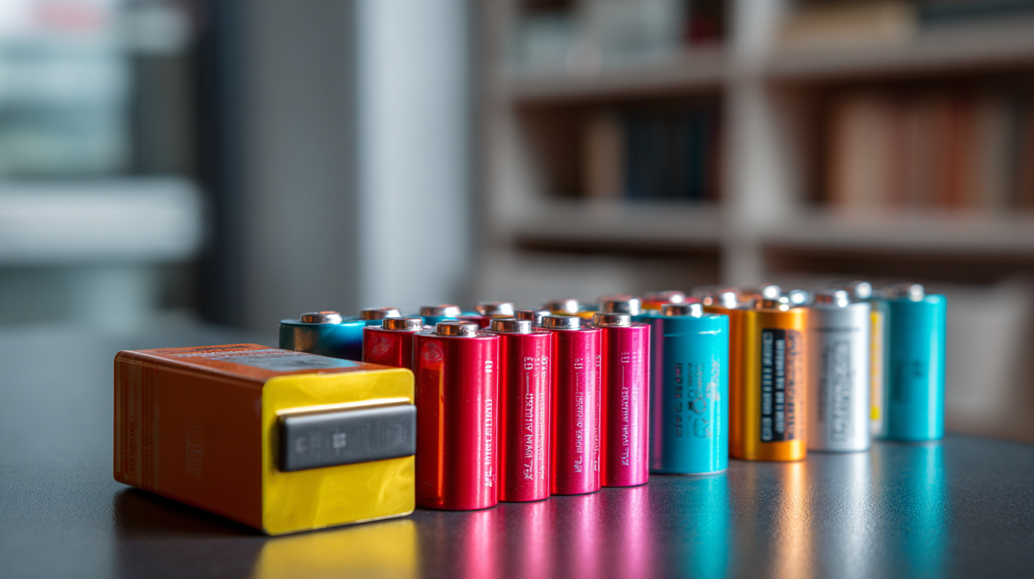 Discover Why Chinese Lithium Batteries Are the Best Choice for Your Solar System Needs Globally