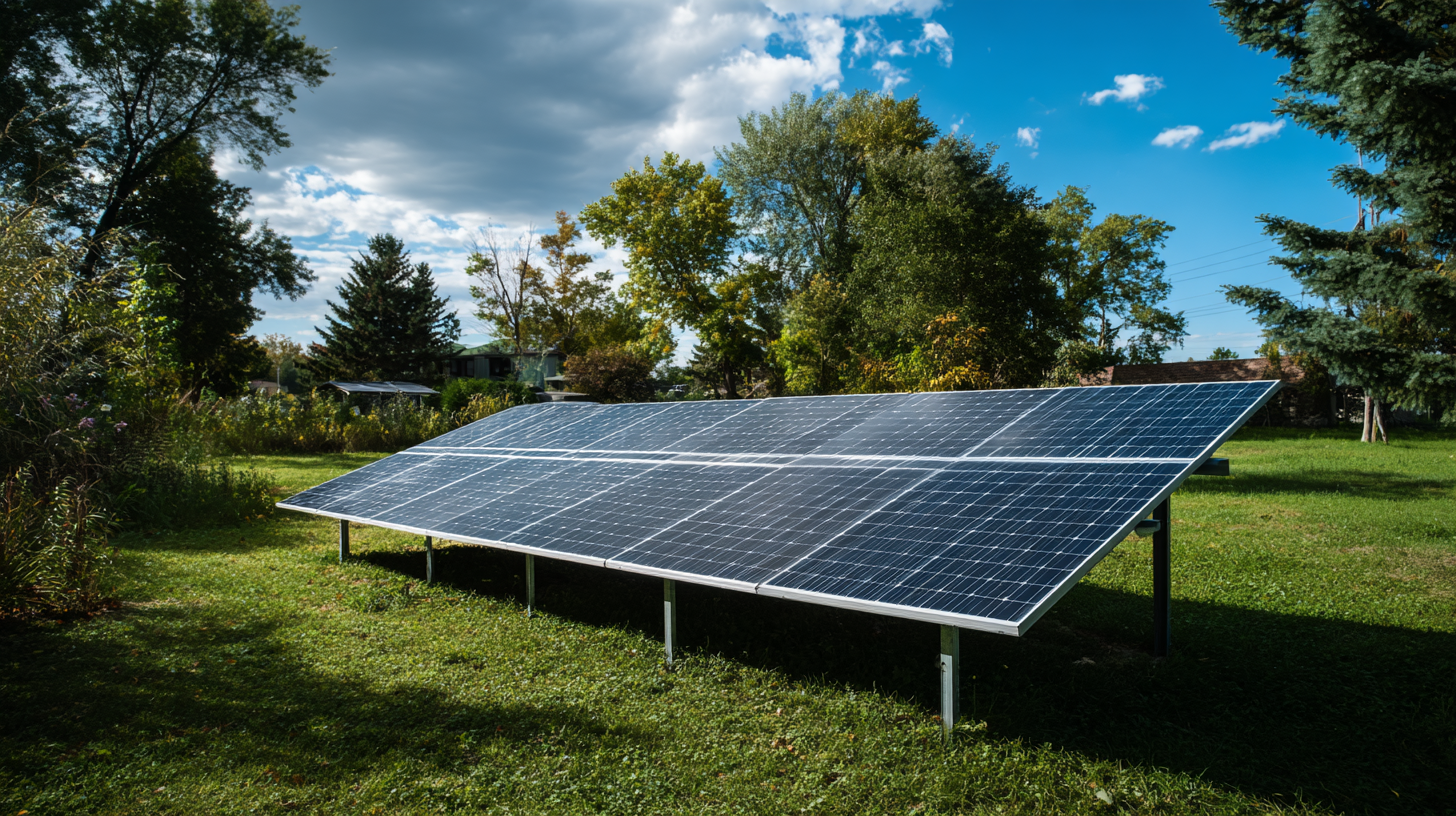 Discover Why Chinese Lithium Batteries Are the Best Choice for Your Solar System Needs Globally