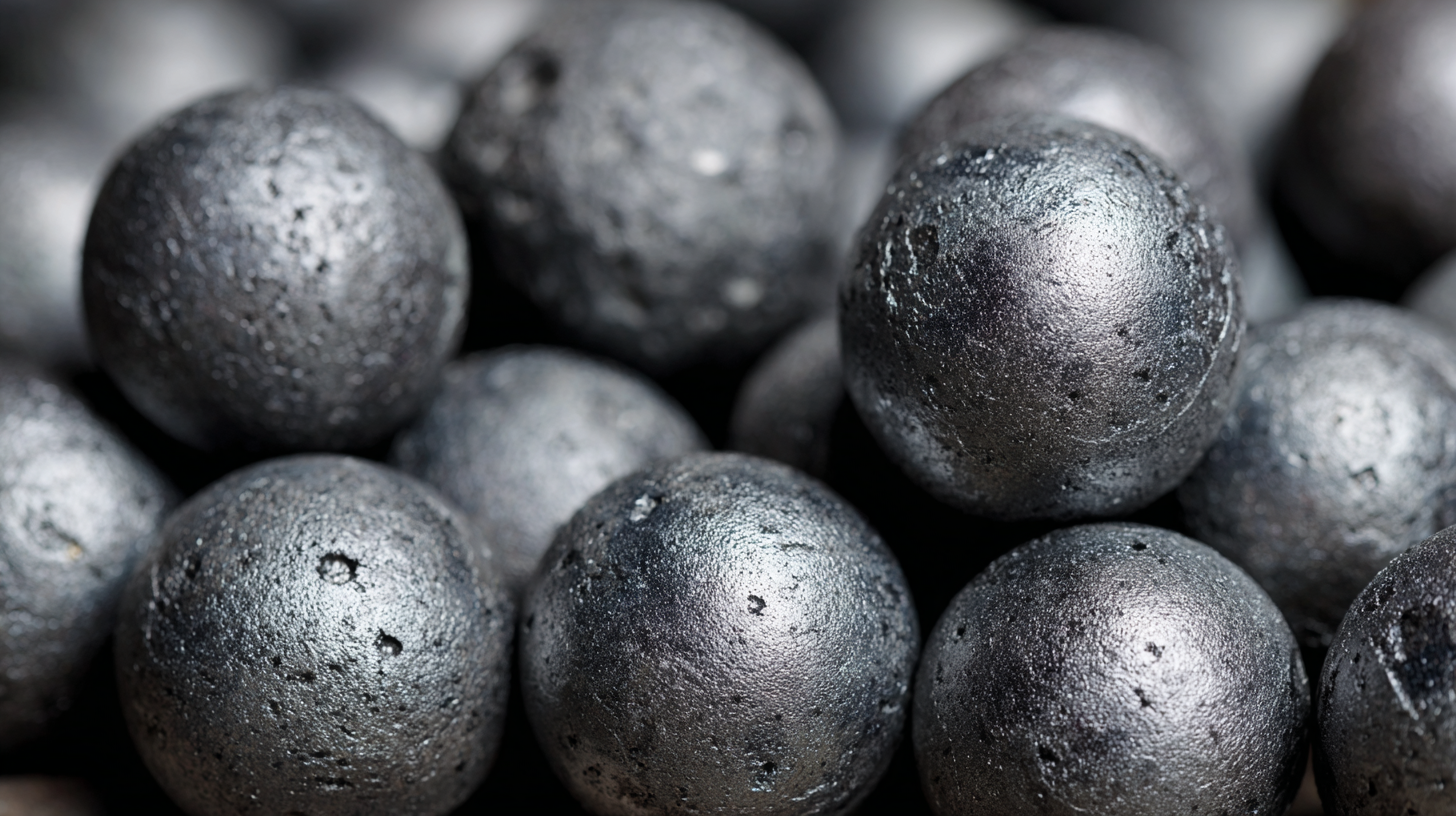 Benefits of Using Best Carbon Steel Balls for Your Industrial Applications