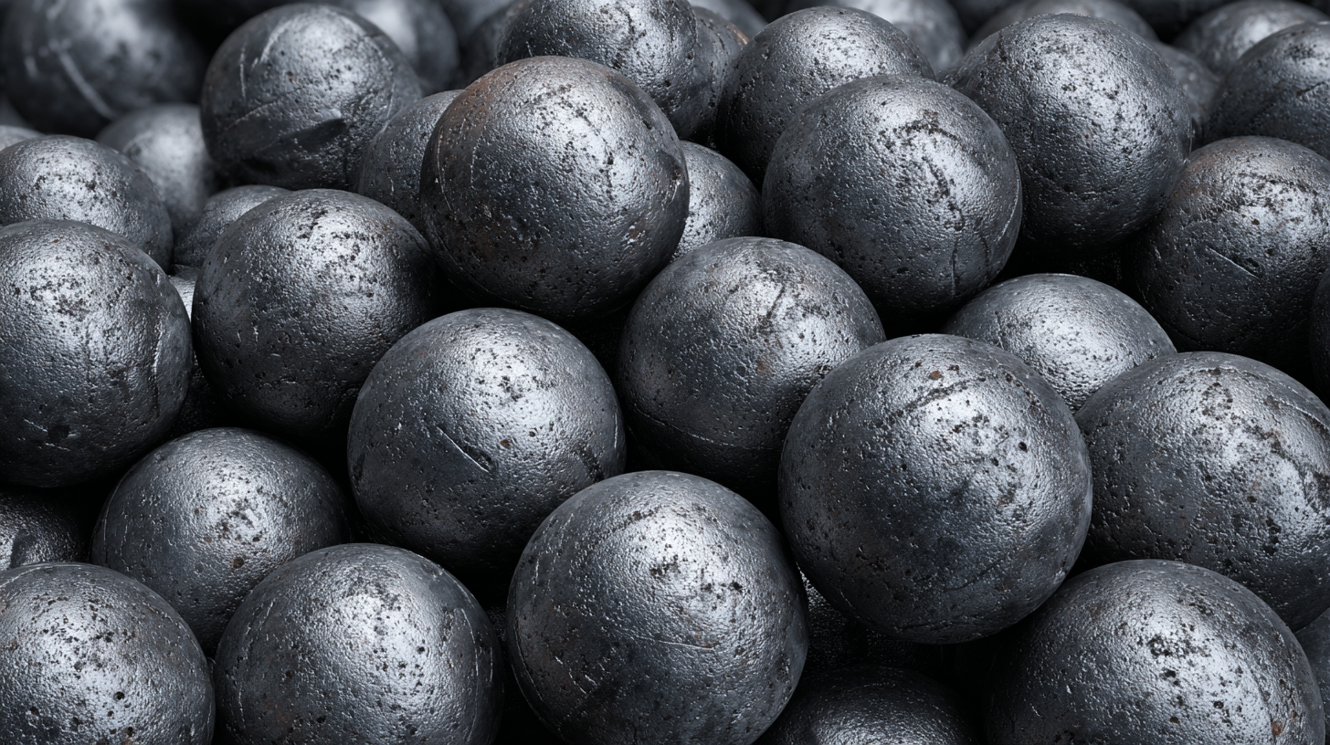 Benefits of Using Best Carbon Steel Balls for Your Industrial Applications