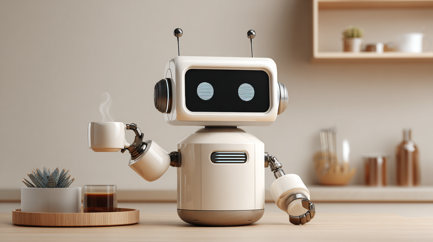 The Ultimate Guide to Choosing the Best Coffee Serving Robot for Your Business Needs