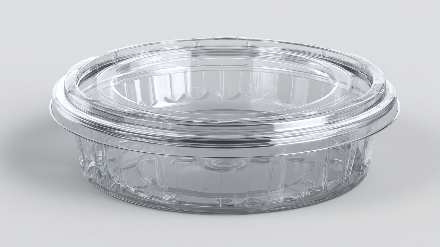 Unmatched Excellence in Chinese Manufacturing Leading the Global Market for Best Plastic Packaging Containers