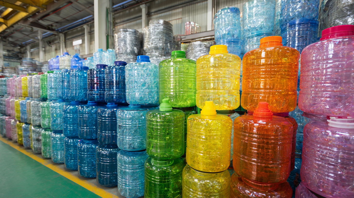 Unmatched Excellence in Chinese Manufacturing Leading the Global Market for Best Plastic Packaging Containers