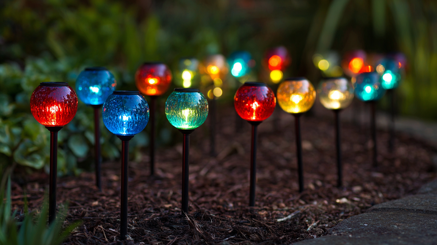 Ultimate Checklist for Choosing the Best Solar Light Garden Solutions