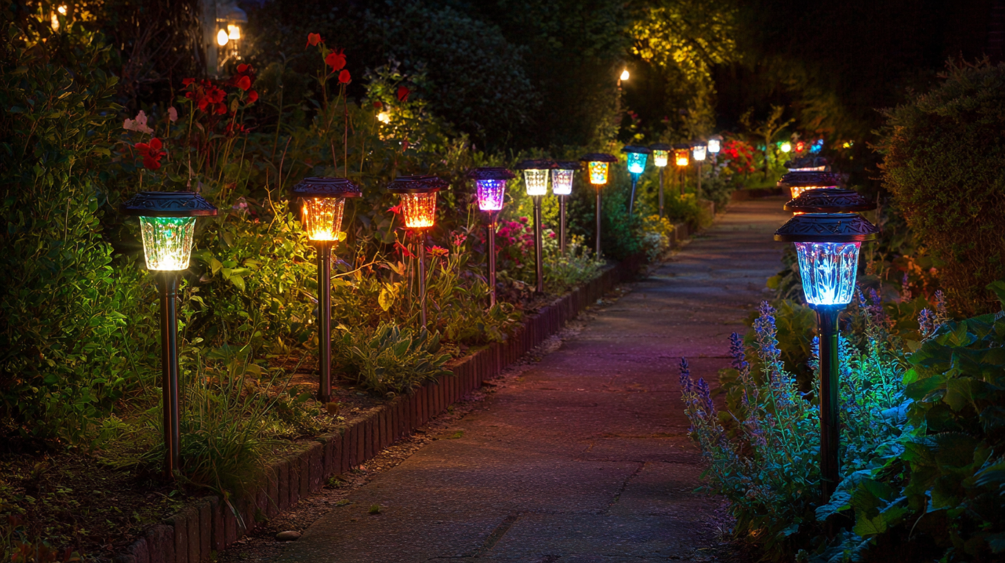Ultimate Checklist for Choosing the Best Solar Light Garden Solutions