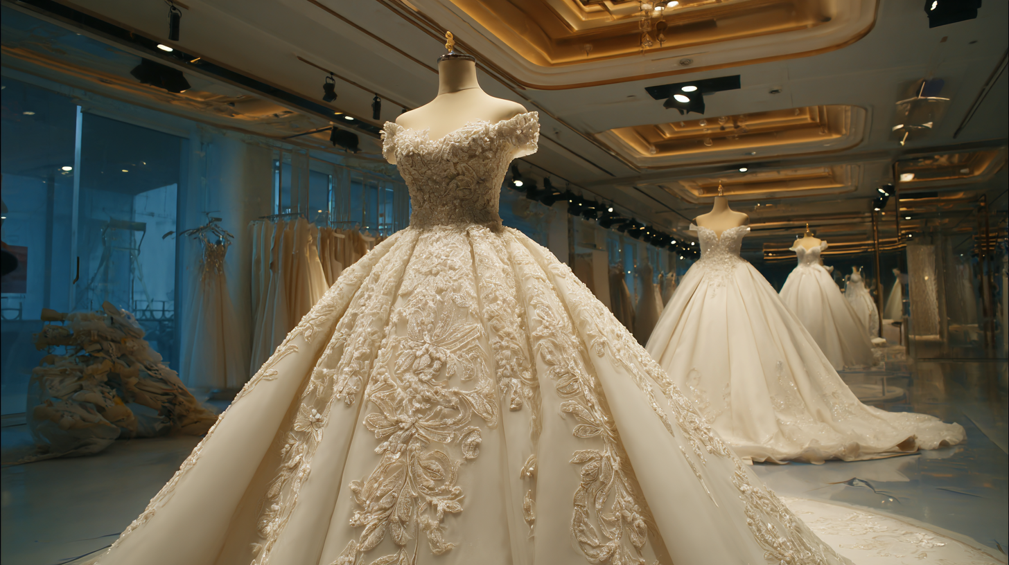 Exquisite Ball Gowns Crafted in China for Elegance Across the Globe