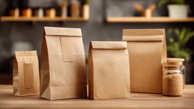 Ultimate Checklist for Choosing the Best Food Packaging Bag for Your Business Needs