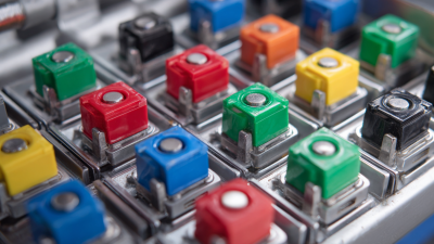 2025 Industry Insights: Ultimate Checklist for Selecting the Best Micro Switch Push Buttons