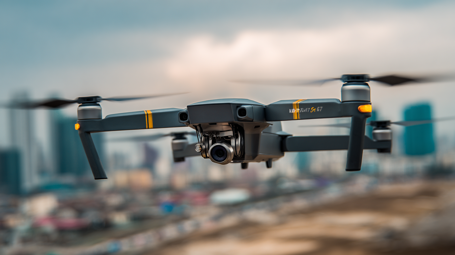 Future Trends in the GPS RC Drone Market for Global Buyers in 2025