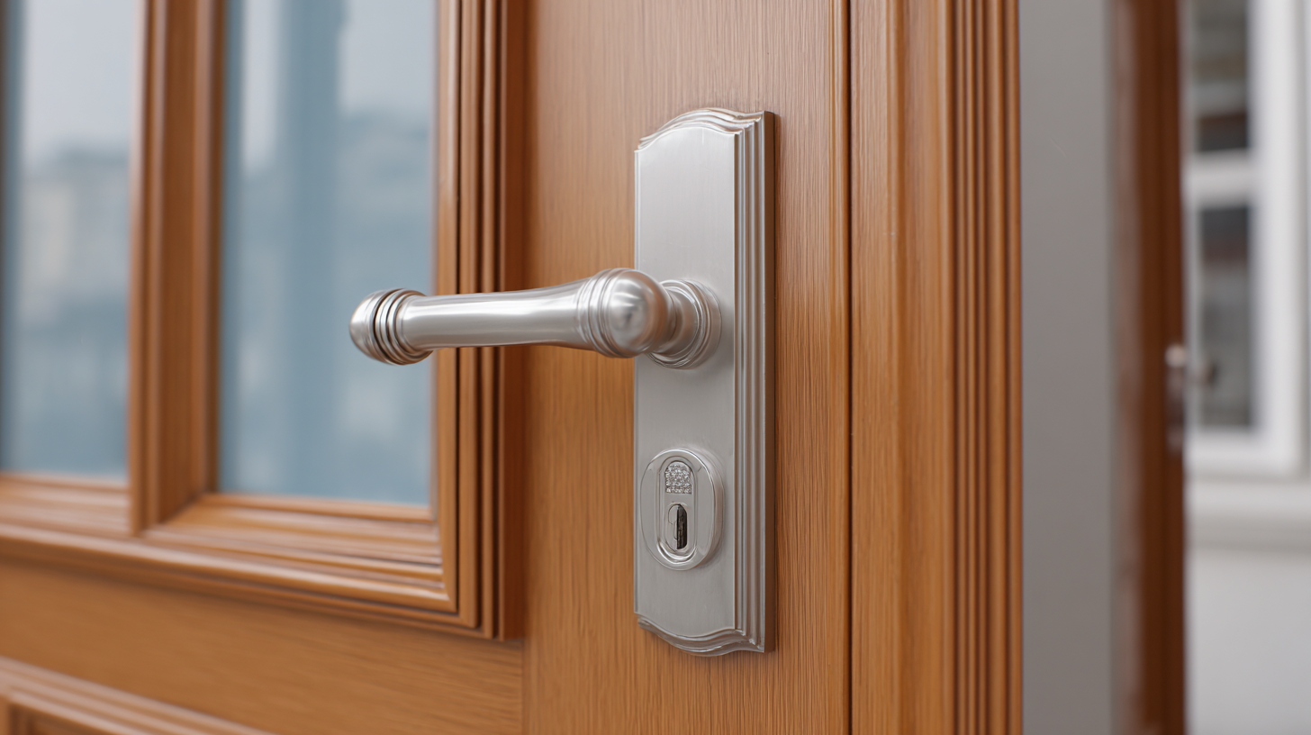 Global Success Through Quality Aluminum Doors from China to the World