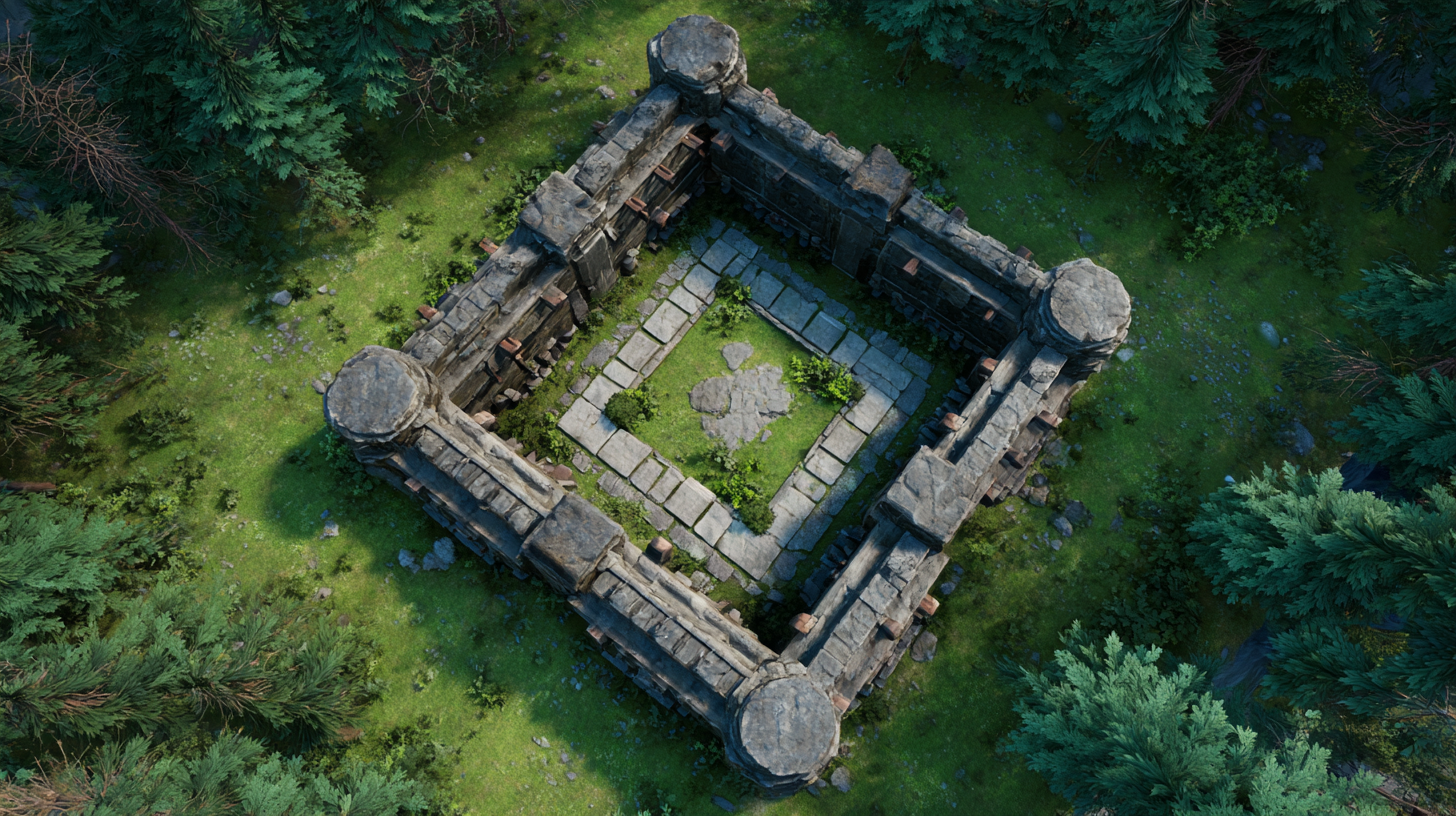 Unveiling the Best Square Defensive Bastion Barrier Technical Specifications for Maximum Protection
