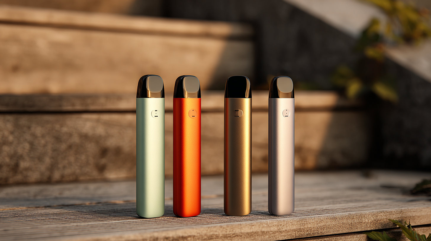 12 Top Tips for Choosing the Best Refillable Disposable Vape Pod