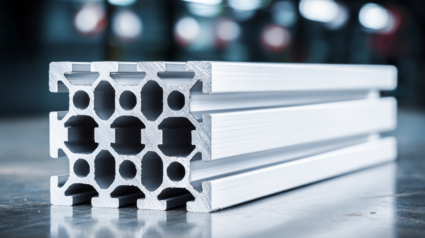 Finding the Best Suppliers for Aluminum Extrusion Profiles with Industry Insights and Proven Strategies