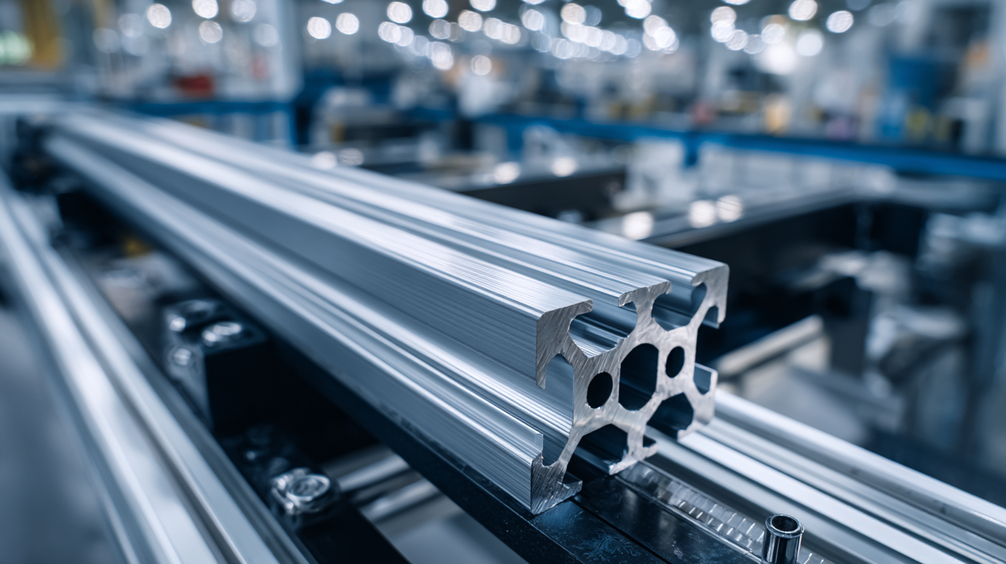Finding the Best Suppliers for Aluminum Extrusion Profiles with Industry Insights and Proven Strategies