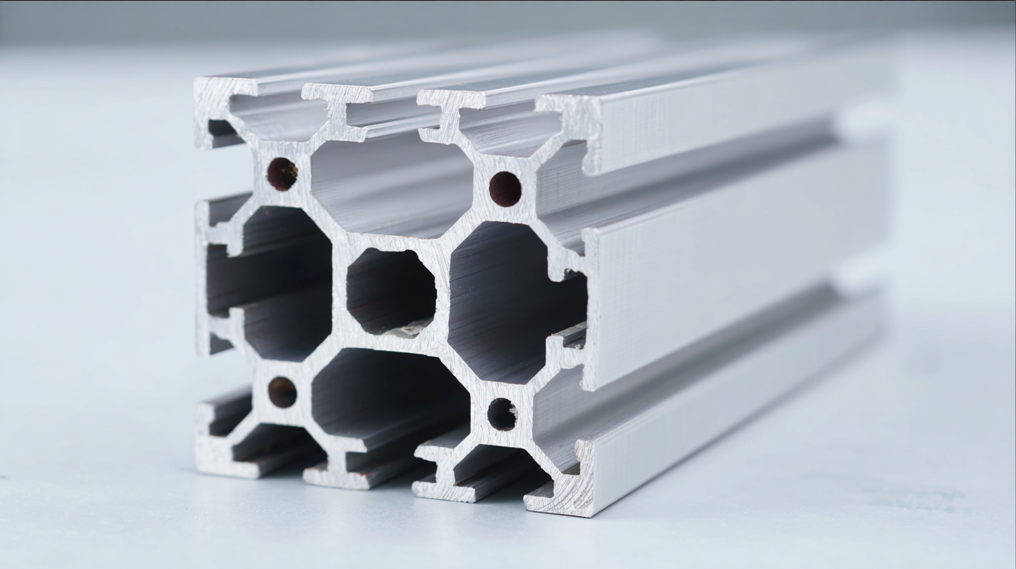 Finding the Best Suppliers for Aluminum Extrusion Profiles with Industry Insights and Proven Strategies
