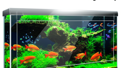 Unmatched Quality: Explore the Premier Transparent Fish Tank Screen from China's Leading Factory