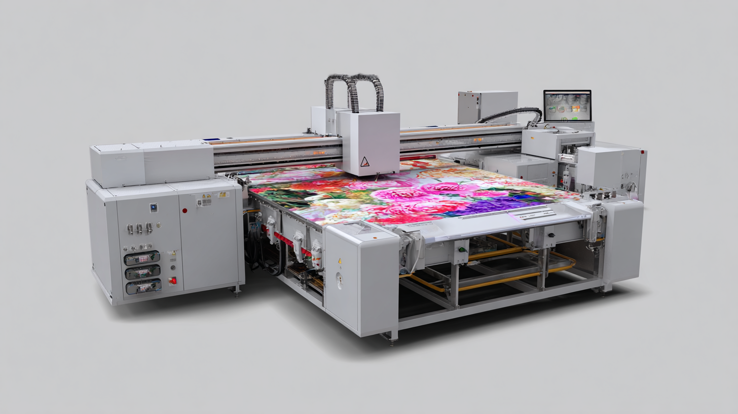 Emerging Trends in T Shirt Printing with Best Printer Machine Solutions for 2025 Global Buyers