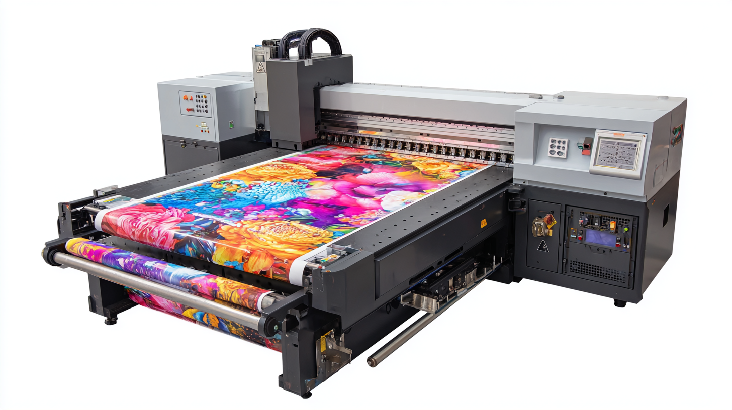 Emerging Trends in T Shirt Printing with Best Printer Machine Solutions for 2025 Global Buyers