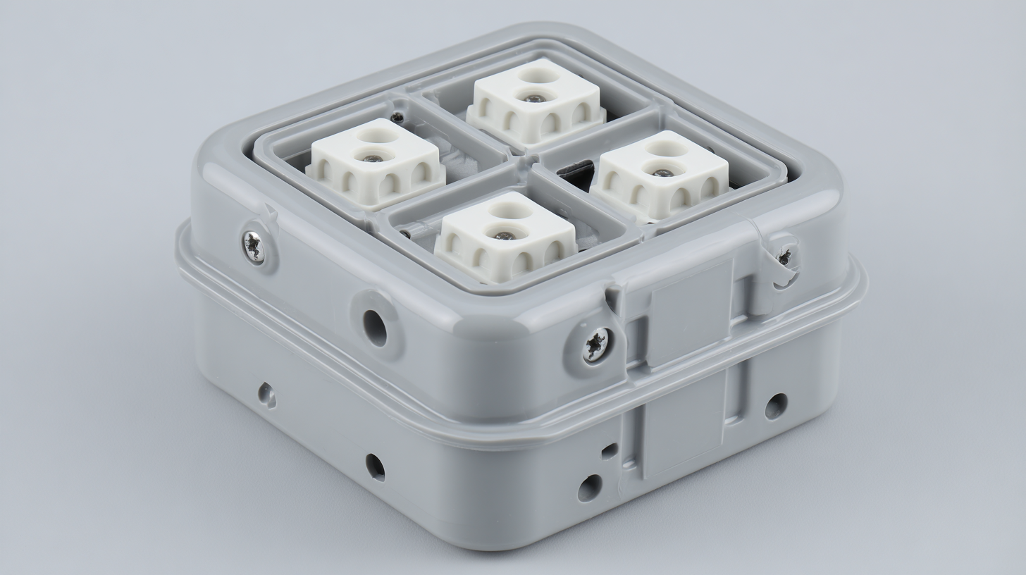 Futureproofing with Best Plastic Waterproof Junction Box Innovations and Strategies for 2025 Industry Trends