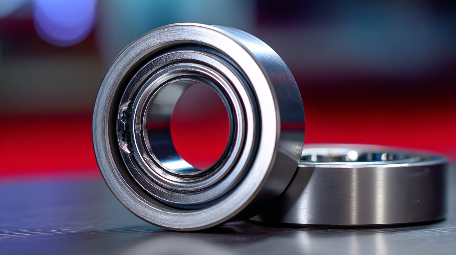 Ultimate Guide to Selecting Best V Groove Bearings: Key Metrics and Expert Tips for Global Buyers