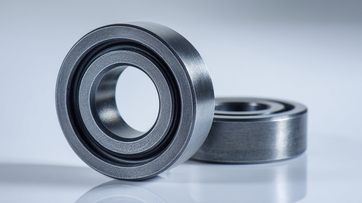 Ultimate Guide to Selecting Best V Groove Bearings: Key Metrics and Expert Tips for Global Buyers
