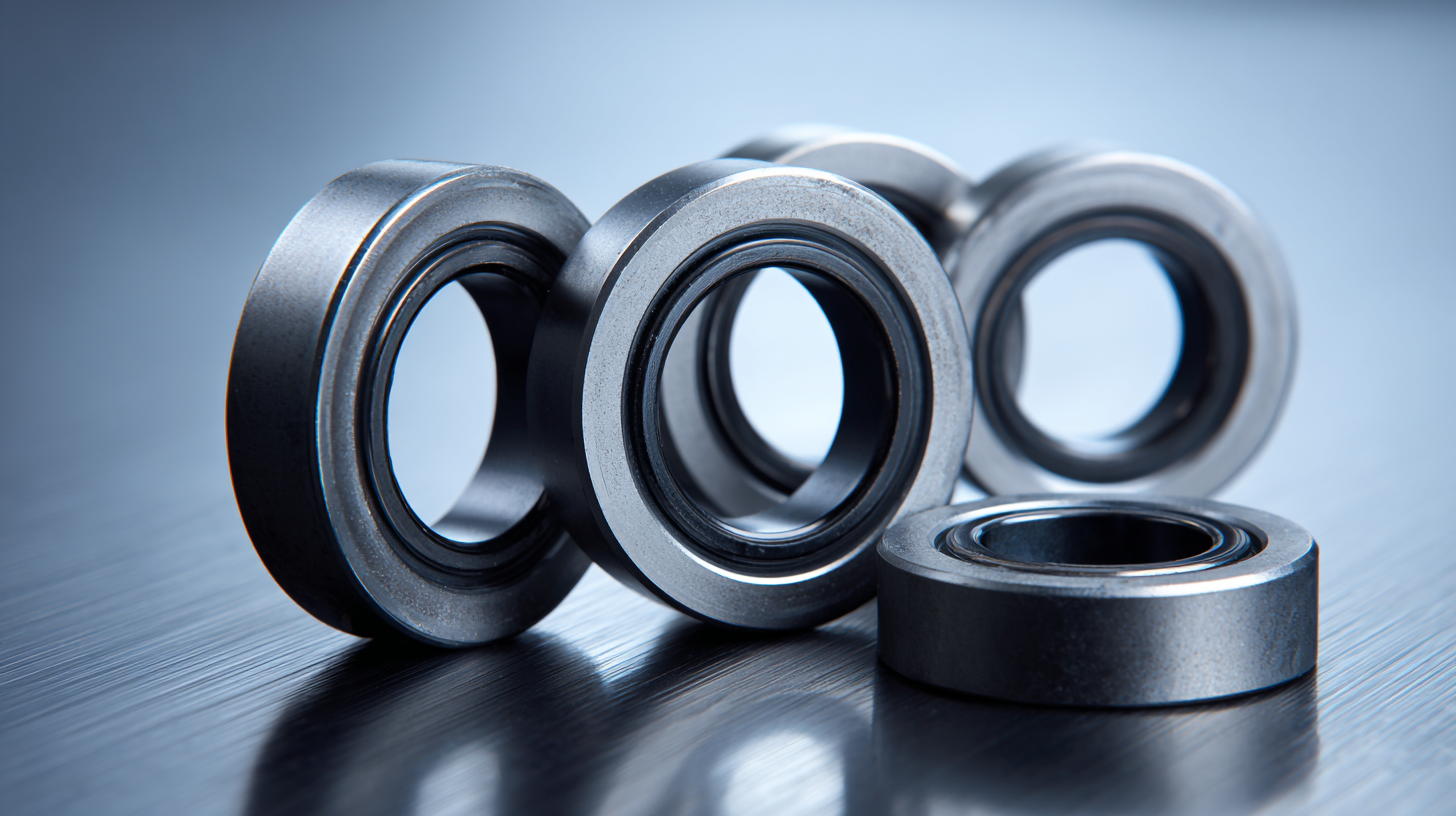 Ultimate Guide to Selecting Best V Groove Bearings: Key Metrics and Expert Tips for Global Buyers