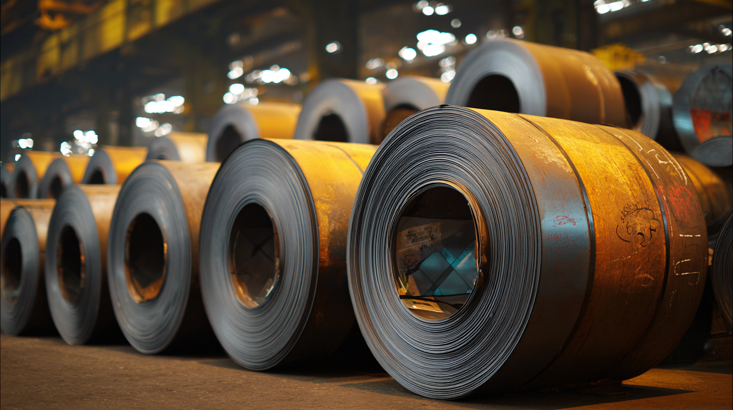 How to Effortlessly Source the Best Carbon Steel Coil for Your Manufacturing Needs