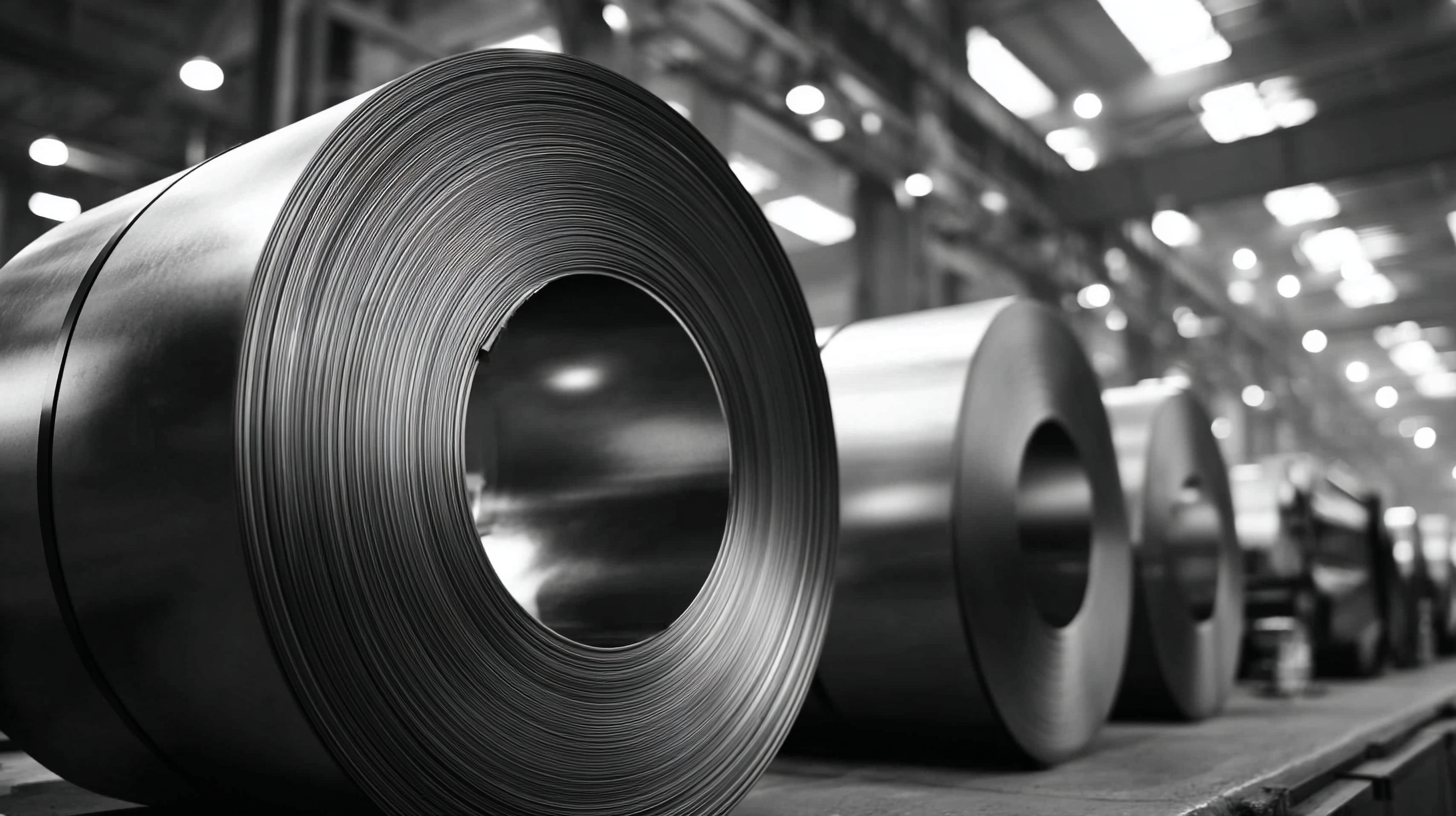 How to Effortlessly Source the Best Carbon Steel Coil for Your Manufacturing Needs