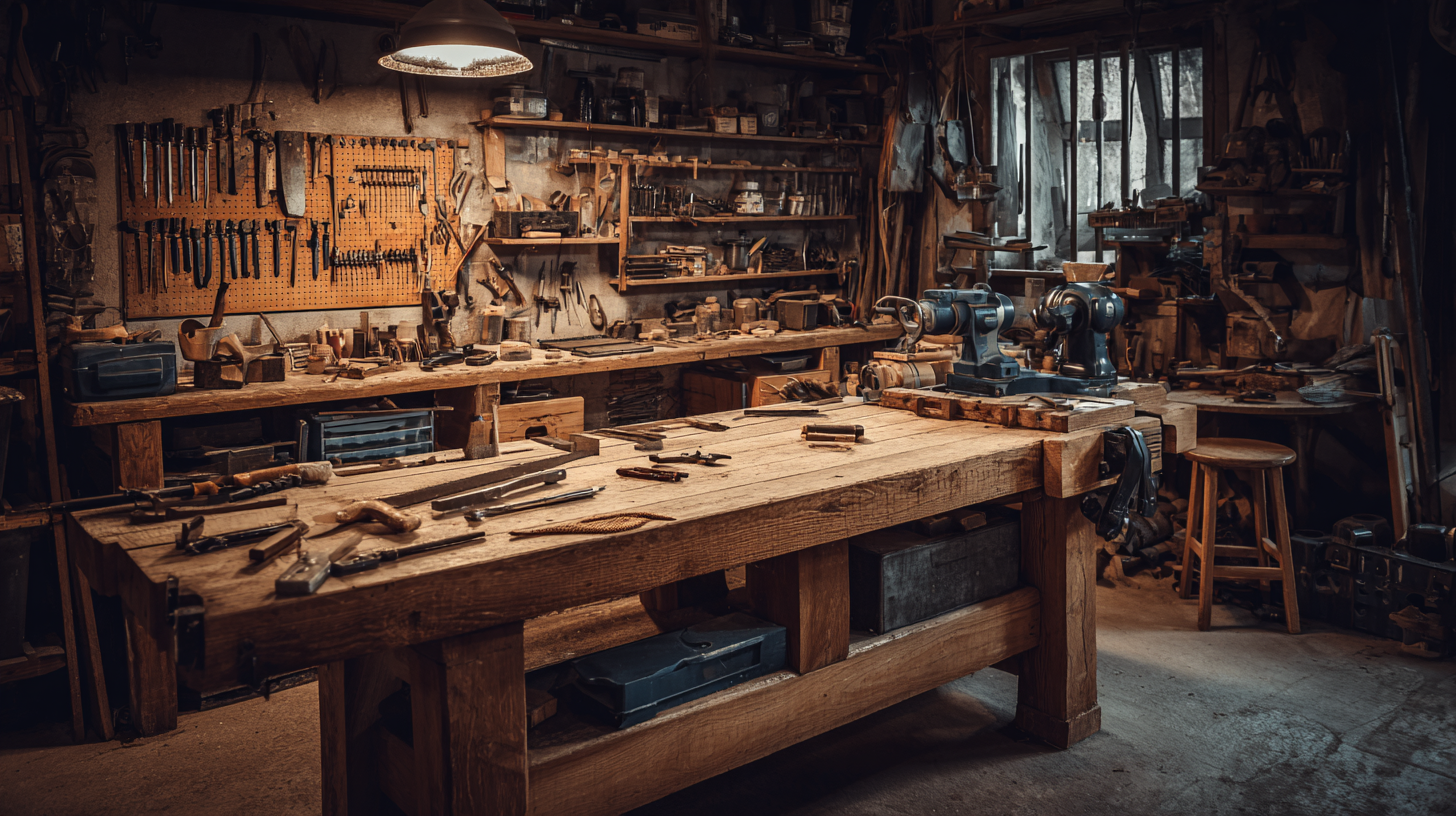 Future Trends in Best Tool Workbench Market by 2025 Insights and Opportunities